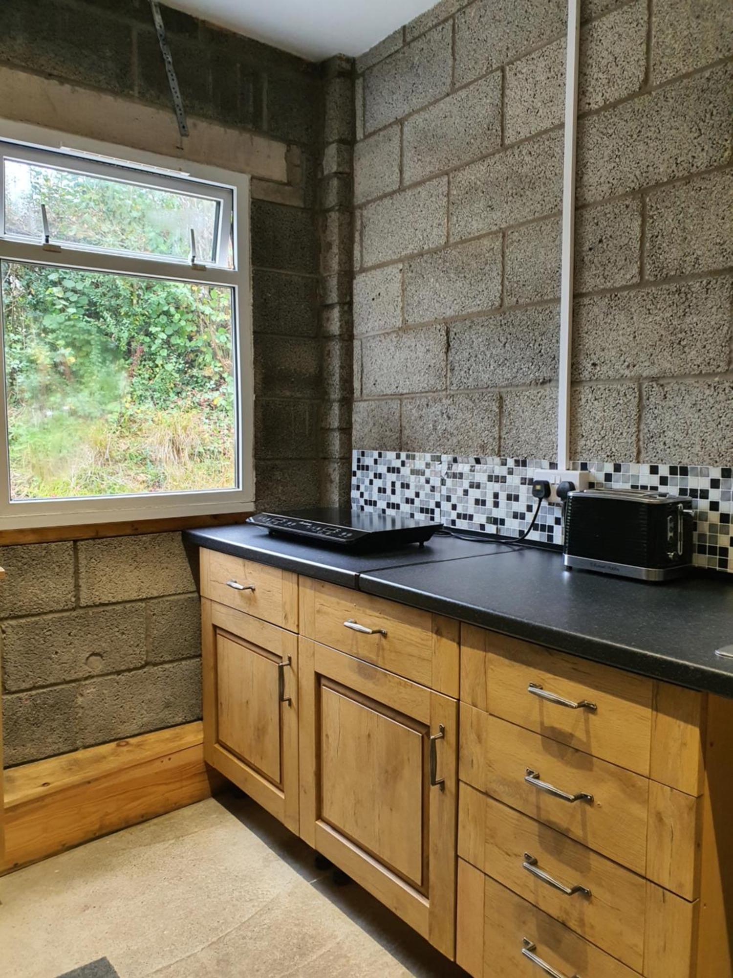 Gilfach Gower Farm Luxury Yurt With Hot Tub Otel Ammanford Dış mekan fotoğraf